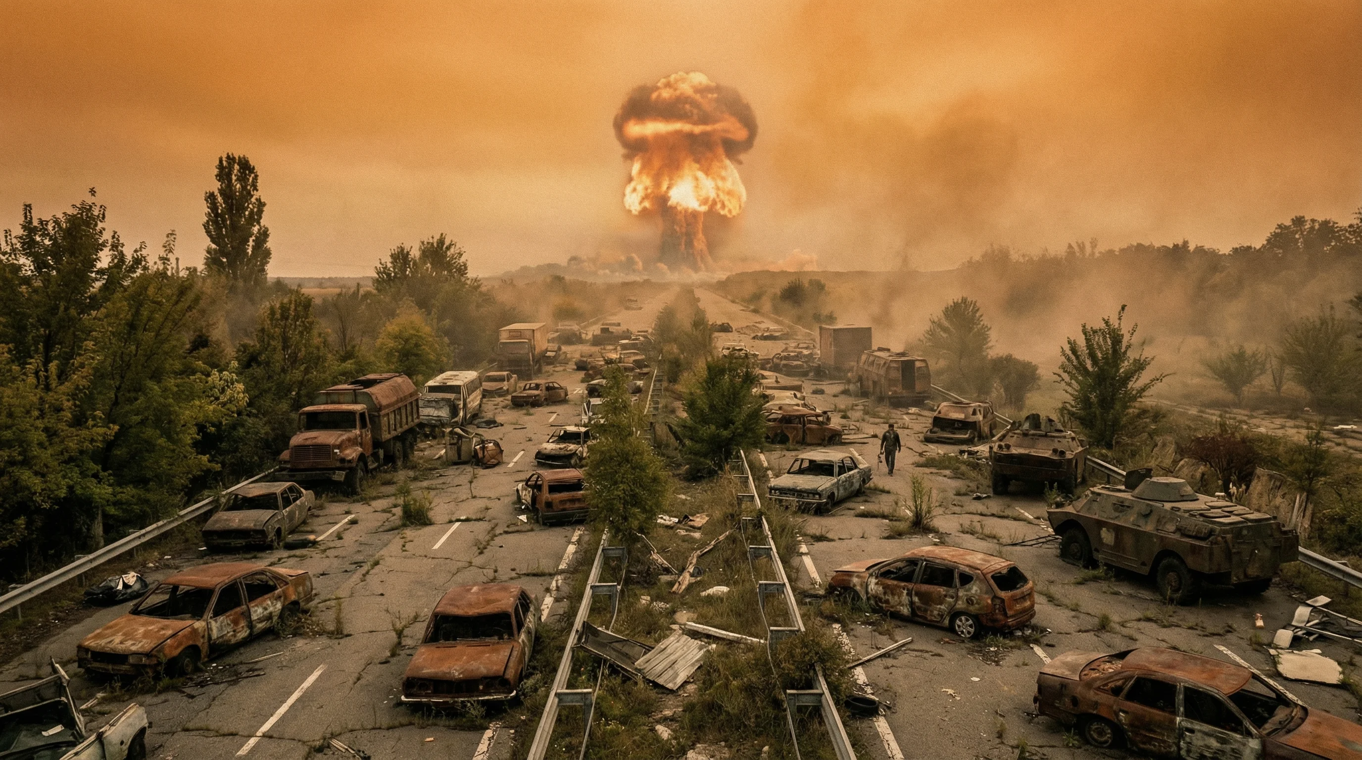 废土公路探索日志 - pg平台 生存记录