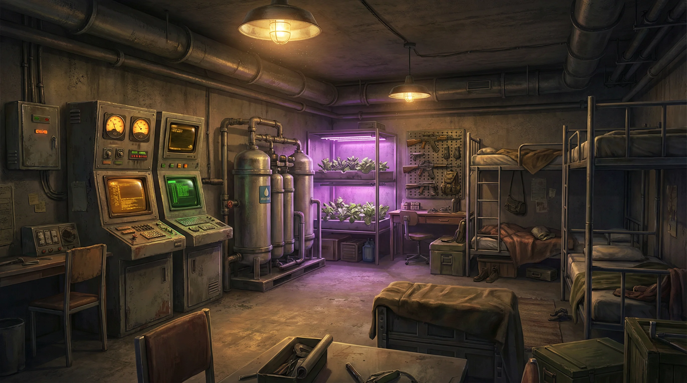 常见问题 - pg平台 废土生存站